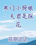 寒门小厨娘：夫君是探花