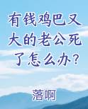 有钱鸡巴又大的老公死了怎么办？最新章节全文免费阅读