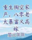 重生掏空家产八零老太暴富又高嫁